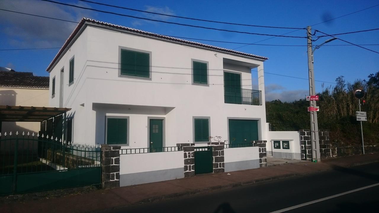 Casa Da Praia Ponta Delgada Exteriér fotografie