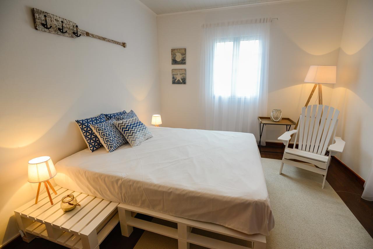 Casa Da Praia Ponta Delgada Exteriér fotografie